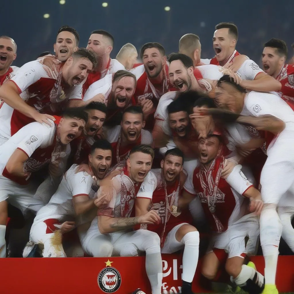 Sevilla UEFA Europa League